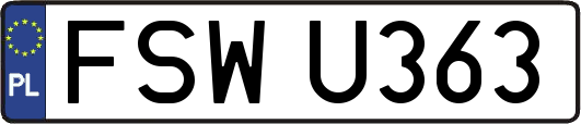 FSWU363