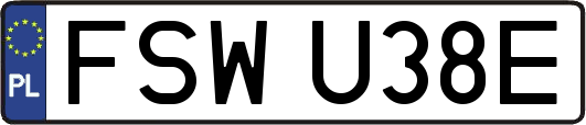 FSWU38E