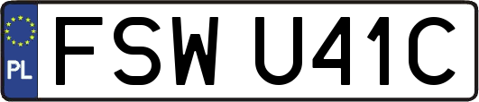 FSWU41C