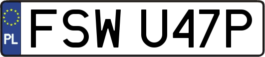 FSWU47P