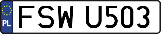FSWU503