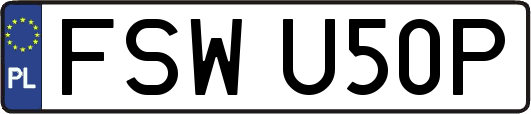FSWU50P