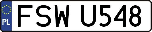 FSWU548
