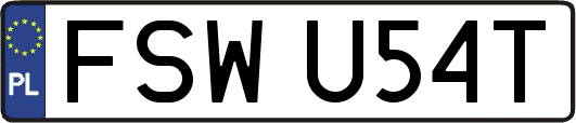 FSWU54T