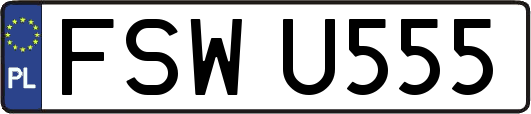 FSWU555