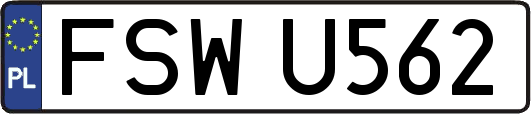 FSWU562