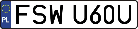 FSWU60U