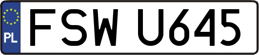 FSWU645