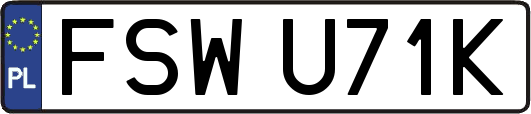 FSWU71K