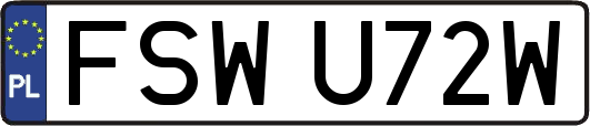 FSWU72W