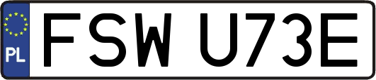 FSWU73E