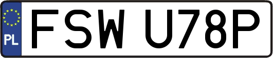 FSWU78P