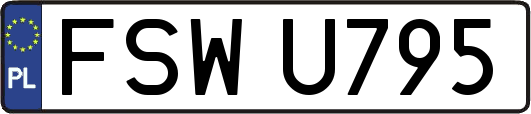 FSWU795