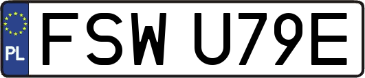 FSWU79E