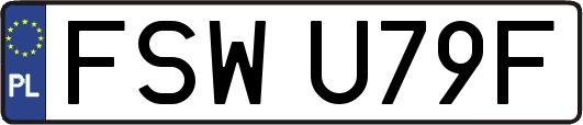 FSWU79F