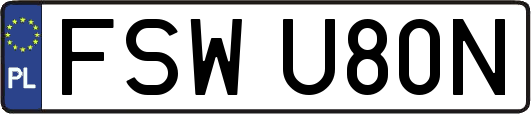 FSWU80N