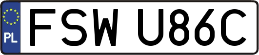 FSWU86C