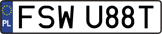 FSWU88T