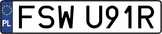 FSWU91R