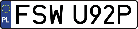 FSWU92P