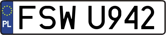 FSWU942