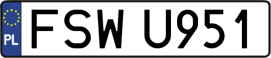 FSWU951