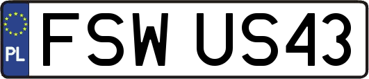 FSWUS43