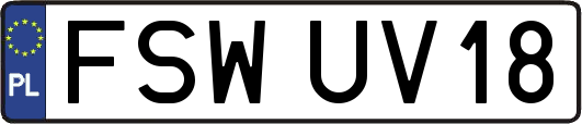 FSWUV18