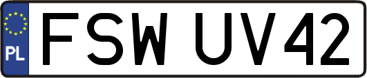 FSWUV42