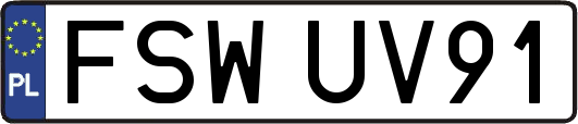 FSWUV91