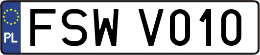 FSWV010