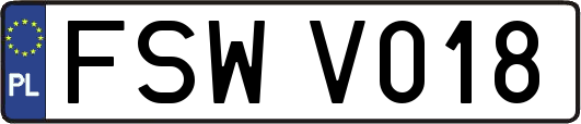 FSWV018
