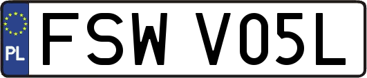 FSWV05L