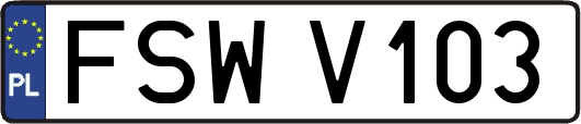 FSWV103