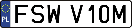 FSWV10M