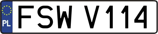 FSWV114