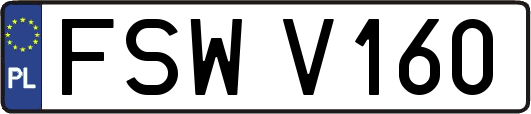 FSWV160