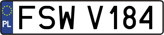 FSWV184
