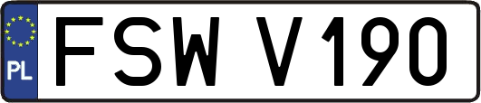 FSWV190