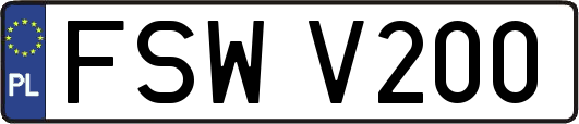 FSWV200