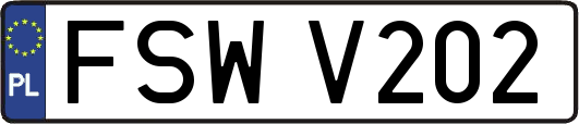 FSWV202