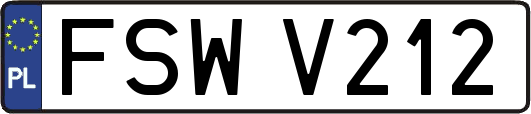 FSWV212