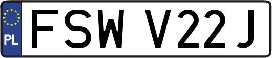 FSWV22J