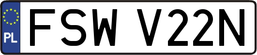 FSWV22N