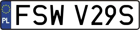 FSWV29S