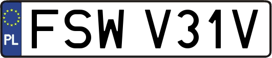 FSWV31V