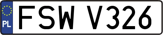 FSWV326