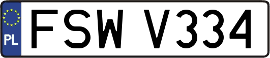 FSWV334