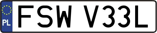 FSWV33L