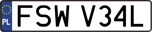 FSWV34L